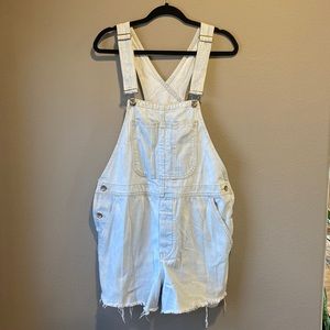 BDG Denim Shortalls
